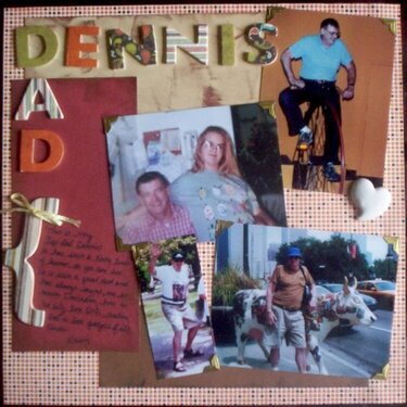 My Dad Dennis