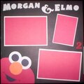 Morgan and Elmo