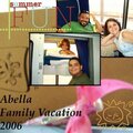 Abella Family Vaction
