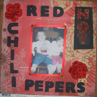 Red Hot Chili Pepers