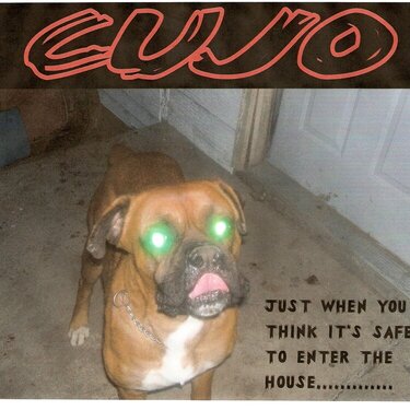 CUJO