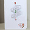 'Always and Forever' Simple Heart Card by Teresa Collins for Fiskars