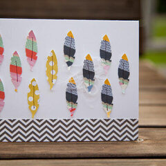 Celebrate World Card Making Day with New Teresa Collins Punches from Fiskars