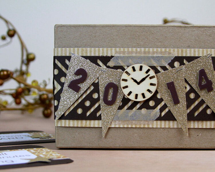 Good Intentions Boxes by Fiskars Designer: Katrina Simeck