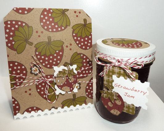 Jam Session Cards featuring Fiskars Postage Stamp Punches by Tami Bayer