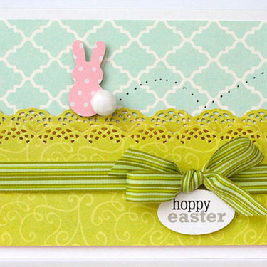 Hoppy Easter by Lisa Storms