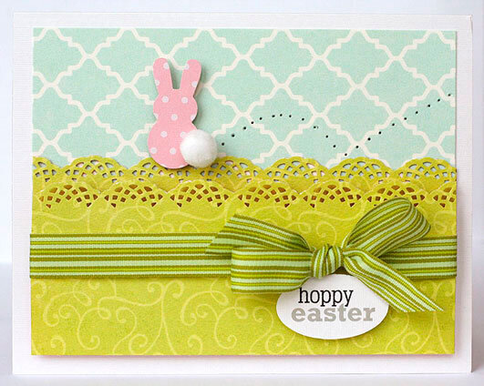 Hoppy Easter by Lisa Storms