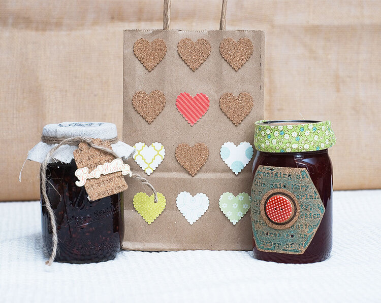 Pretty Canned Food Gifts by Kendra McCracken