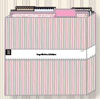 {NEW} Heidi Grace Designs File Box