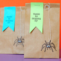 Halloween Party Goodie Bags