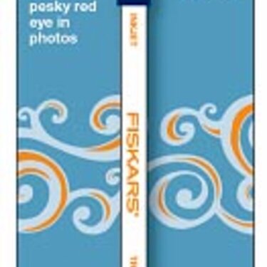 {NEW} Fiskars Red Eye Pen