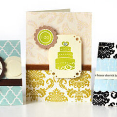 Wedding Cards by Valerie Salmon
