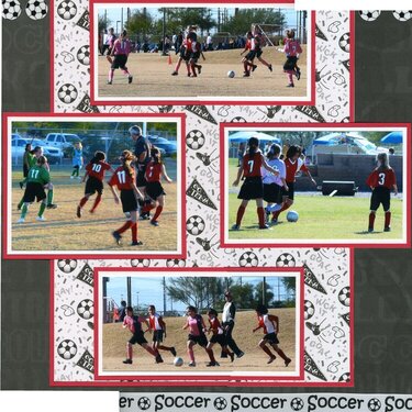 AYSO SOCCER