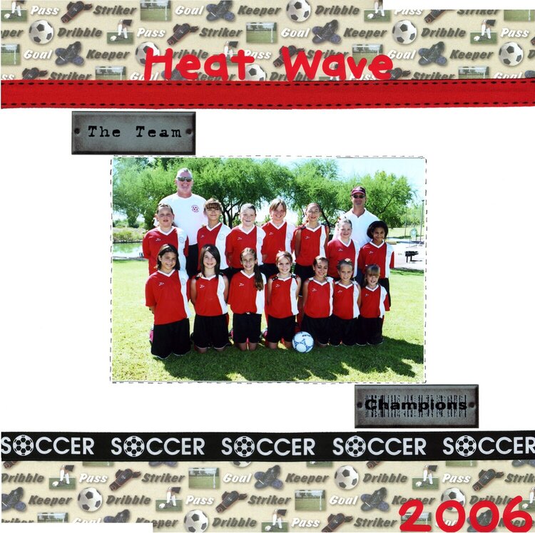 AYSO SOCCER-2006