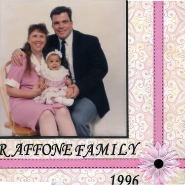 Raffone Family