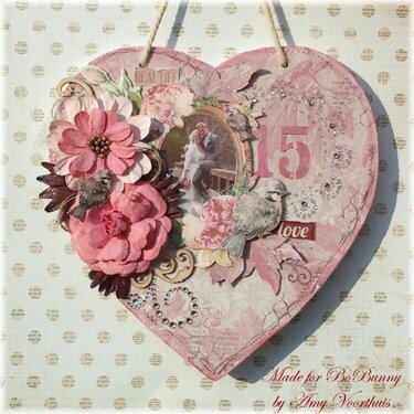 Real Life Love OTP Project by Amy Voorthuis