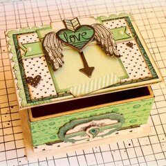 Love box by Romy Veul