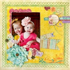 Introducing the Ambrosia Collection from Bo Bunny