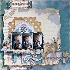 Cool Bunny by Rhonda Van Ginkel