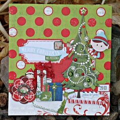 Christmas Countdown by Rhonda Van Ginkel