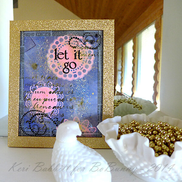 Let It Go by Keri Babbitt