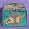 Gift Trinket Box by Denise van Deventer