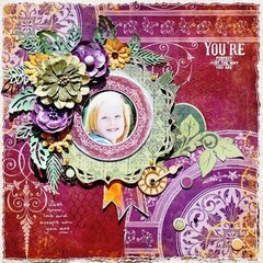 You're perfect just the way you are by Denise van Deventer