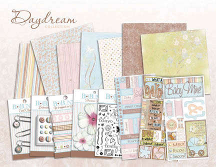 Daydream Collection by TK Whimsy