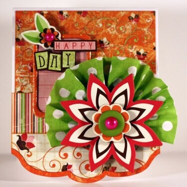 Happy Day by Frances Sylvia