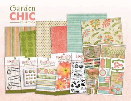Garden Chic Collection by Shabby Princess