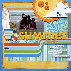 Summer Lovin' by Frances Sylva