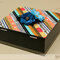 Washi Tape Decorative Box ***Bo Bunny***
