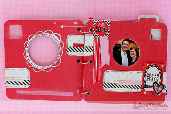 You and Me Mini Album by Juliana Michaels