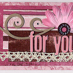 For You Card