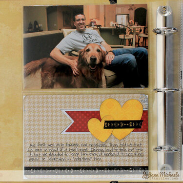 Happy Tails Misc Me by Juliana Michaels