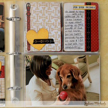 Happy Tails Misc Me by Juliana Michaels