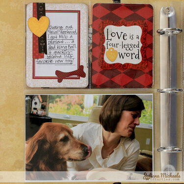 Happy Tails Misc Me by Juliana Michaels