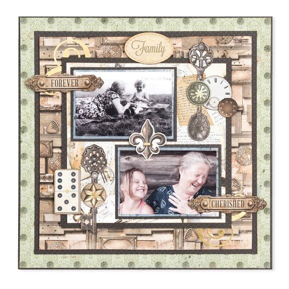 Generations Together Layout