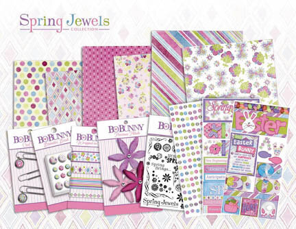 Spring Jewels Collection by Shabby Princess