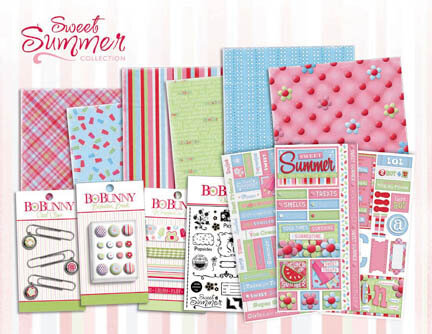 Sweet Summer Collection by TK Whimsy