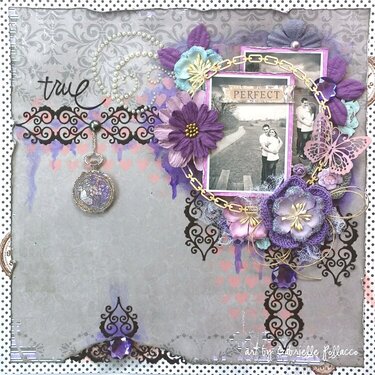 True by Gabrielle Pollacco