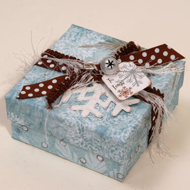 Winter Wishes Gift Box