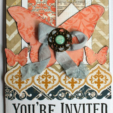 You&#039;re Invited by Bernii Miller