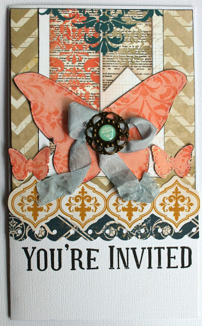 You&#039;re Invited by Bernii Miller