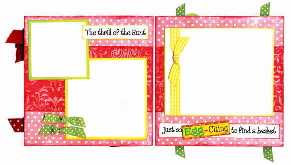 Inside Easter Book