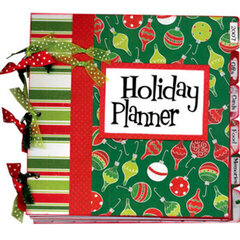 Holiday Planner Class Kit