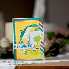 Dream Big by Evgenia Petzer