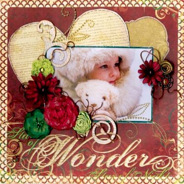 Introducing the Rejoice Collection from Bo Bunny