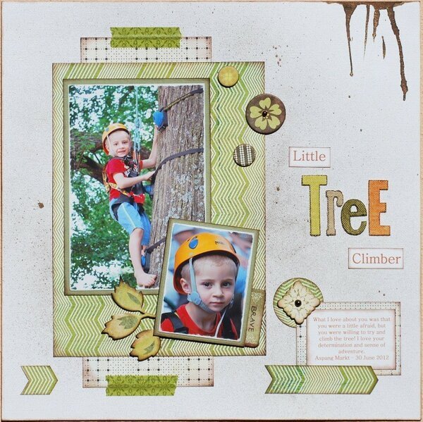 Little Tree Climber