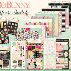 Bo Bunny You're Invited Collection